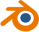 Blender_logo_no_text.svg 1